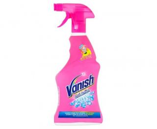 Vanish Oxi Action odstraňovač skvrn rozprašovač 500 ml