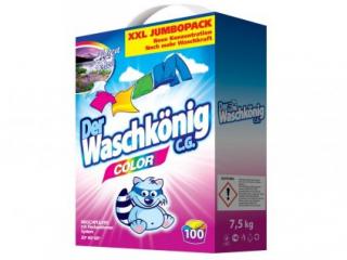 WaschKönig prací prášek 6,5 kg Color - 100WL