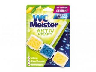 WC Meister závěska do WC citron 45 g