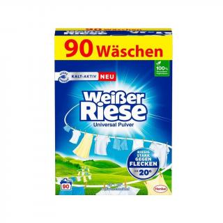 Weisser Riese prací prášek 4,5 kg Universal 90W