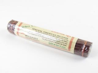 Vonné tyčinky Special Tibetan Incense (Vonné tyčinky s vůní santalu a bylinek)