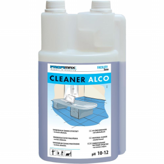 Alco cleaner hygienický čistič s alkoholem modrý 1l IDDRZd69b7a72-ddc2-426e-ab65-149c76fb929c