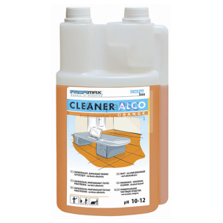 Alco cleaner hygienický čistič s alkoholem oranžový 1l IDDRZ5d5cba85-f7e0-492a-a8d6-c89155e5dfd9