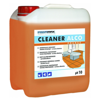 Alco cleaner hygienický čistič s alkoholem oranžový 5l IDDRZf629198e-7e77-4968-83d9-cc068804df5f