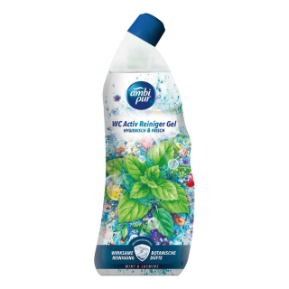 Ambi Pur WC aktivní hygienický čistící gel s vůní jasmínu a máty 750ml IDDRZ8c65e18f-9ec3-477e-a066-0c732c2f4c0f