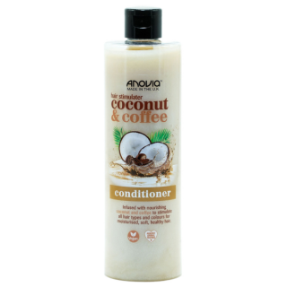 ANOVIA vlasový kondicionér Coconut  Coffee 415ml IDDRZ5de0c399-a923-43e0-808d-572ae27feeb4