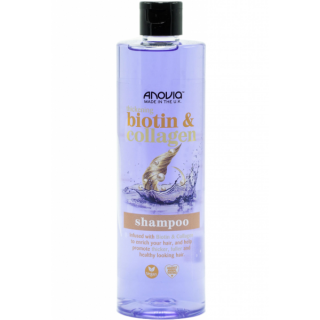 ANOVIA vlasový šampon Biotin  Collagen 415ml IDDRZa78f44fa-eed6-4493-a185-084c30f47f51