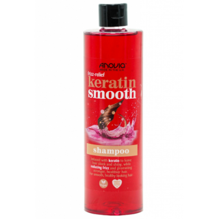 ANOVIA vlasový šampon Keratin Smooth 415ml IDDRZ224fe80d-d76f-4ca5-aa76-1b0891401387