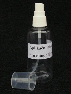 APLIKAČNÍ NÁDOBKA 215ml. ID58