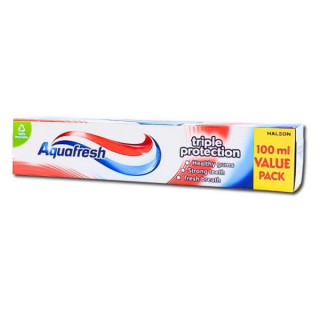 Aquafresh Triple Protection zubní pasta 100ml IDDRZ62b5482a-604f-46a7-a330-500e6a5a2305