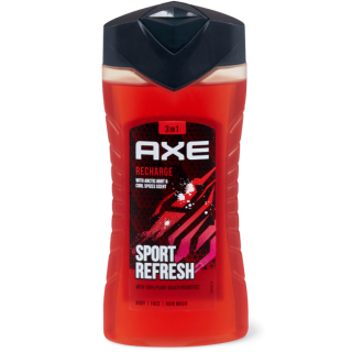 Axe sprchový gel Sport Refresh 3 in1 250ml IDDRZcf9e6cc5-da87-4bf5-8c90-a5aa9345cf03