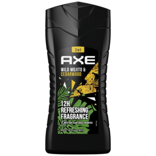 Axe sprchový gel Wild Mojito 3 in1 250ml IDDRZ61a9bb2d-fd09-4139-8110-157292d075d4