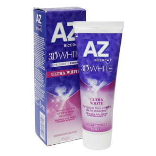 AZ 3D Ultra White bělící zubní pasta z Itálie 65ml IDDRZ96819ddc-51d3-4ef1-b75f-95c5a35d21bb