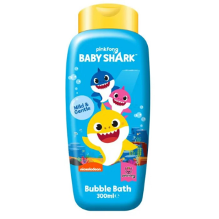 Baby Shark dětská pěna do koupele 300ml IDDRZebab676c-7c32-4dec-b823-c2374b10391a