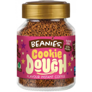 Beanies ochucená instantní káva Cookie Dough 50g IDDRZcbe2822b-4559-4fbd-999e-6190baad66c1