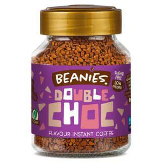 Beanies ochucená instantní káva Double Choc 50g IDDRZ18329215-672e-4310-97a8-4a296f32f7f9