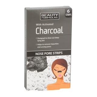 Beauty Formulas Charcoal čistící náplasti na nos 6 ks IDDRZd24e55b7-f35d-49d2-a73e-94af3966c17e