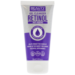 Beauty Formulas pleťový mycí gel s Retinolem 150ml IDDRZ250d1b2d-1579-41d5-b585-4c81e4789359