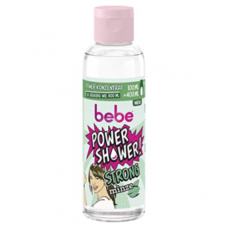 Bebe Power sprchový koncentrát Strong minze 100ml 400ml IDDRZ44ec7706-8876-43f6-a2cb-8450b5763e8a