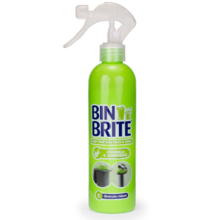 Bin Brite Neutralizující sprej do odpadkového koše Citronella  Lemongrass 400ml IDDRZea77783b-9c40-4e18-913c-0ab1f81dbd74