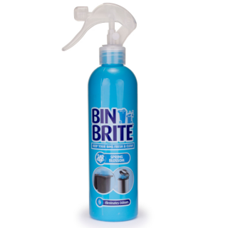 Bin Brite Neutralizující sprej na odpadkové koše Spring Blossom 400ml IDDRZ2a4d2a37-ccbe-4382-a7cf-3f1999700e1d