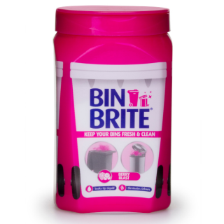 Bin Brite Prášek neutralizující pach z koše Berry Blast 500g IDDRZ16f48b69-522c-4ebc-85f6-6cc97be64bba