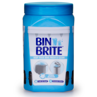 Bin Brite Prášek neutralizující pach z koše Spring Blossom 500g IDDRZ0a864e7b-ab21-4fe1-8187-862f7bb72b10