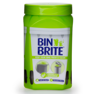 Bin Brite Prášek pro neutralizaci zápachu z koše Citronella  Lemongrass 500g IDDRZd0c2a5bc-f8b6-4206-b06d-3440a4187d22