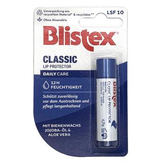 Blistex balzám na rty pro běžnou péči Daily Care Classic 4,25g IDDRZ1f4709b9-12c6-426f-8996-08b3a1a82872