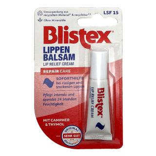 Blistex balzám na rty Repair Care s kafrem a thymolem 6ml IDDRZfe8334ed-047c-42ba-b3b1-6105303295a7