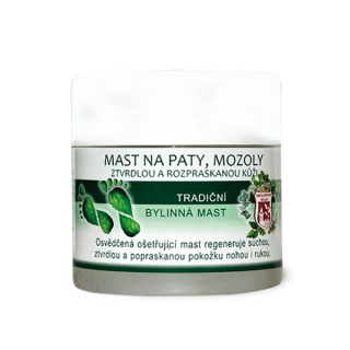 Bylinná mast Na paty a mozoly 150 ml IDDRZf661c0b4-52de-42cd-9f30-9bb94efd58d7