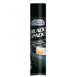 Car Pride Black Pack sprej pro obnovu vnějších plastových částí vozidla 300ml IDDRZe446d2a2-5afe-49e7-b21a-d0def81c50c0