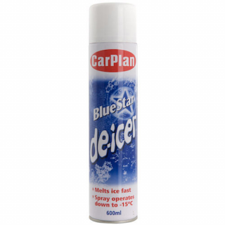 CarPlan Blue Star DE-ICER 300 ml IDDRZ94443e60-f87c-41d7-ac2a-e89a02dd8f8d