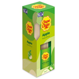 Chupa Chups Bytový difuzér Juicy Apple 70ml IDDRZ20c82428-4542-4a52-9fad-ee5455a254ff