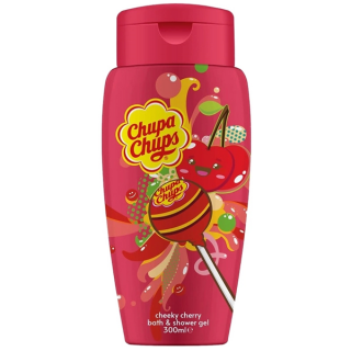 Chupa Chups Cherry koupelový a sprchový gel 300ml IDDRZcdb9fa6c-d61d-442f-8af2-eea8d9f3f3e7