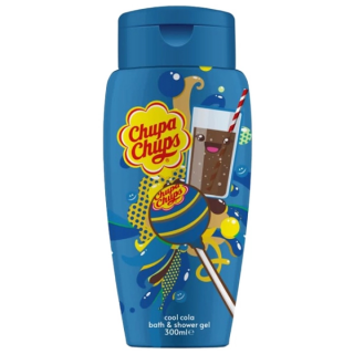 Chupa Chups Cola koupelový a sprchový gel 300ml IDDRZ22029071-fb82-4930-869c-faf2619f46ab