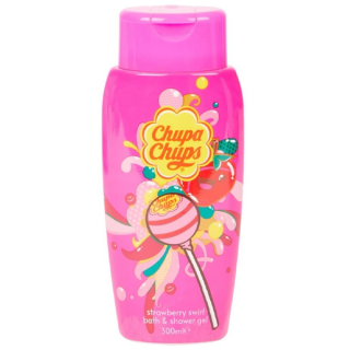 Chupa Chups Strawberry koupelový a sprchový gel 300ml IDDRZ7cf73678-d37e-4a96-9e24-00ac1440961e