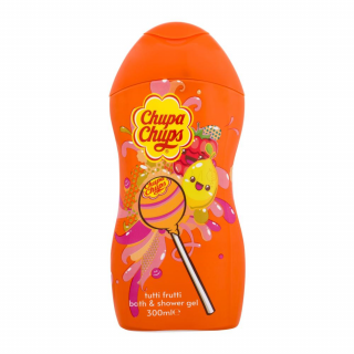 Chupa Chups Tutti Frutti koupelový a sprchový gel 300ml IDDRZc5332f9d-512b-4bd8-b90b-7b092dcf58b3