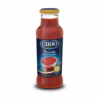 Cirio italská rajčatová passata z loupaných rajčat 700g IDDRZ40049da1-7b5e-4c59-aab6-e46740c2063b