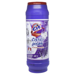 Cit čistící písek levandule 500g IDDRZ1dfd6461-340f-4f97-a48b-e37ad50fd246