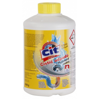 Cit Louh Čistič odpadů 1 kg IDDRZ722941af-1d60-4ec2-9eca-bc6b1ee551de