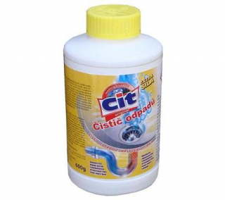 Cit Louh Čistič odpadů 600 g IDDRZ11b52a04-038a-4ab3-98ef-3995743f5c54