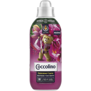 Coccolino Intense Care Fiori di Tiare  Frutti Rossi koncentrovaná aviváž 645 ml 28 PD IDDRZ604578a8-90ed-4052-9eda-0636147b3101