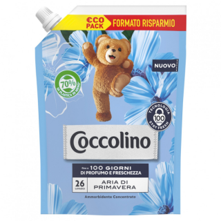 Coccolino koncentrovaná aviváž se svěží vůní di Primavera 26 PD 600 ml IDDRZ0f327cf2-25f0-40b9-b6d6-77f10fb5c7c2