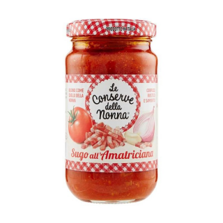 Conserve della Nonna italská omáčka na těstoviny Amatriciana 190g IDDRZd8da4fb0-3870-4116-b1cd-d3587130e1cd