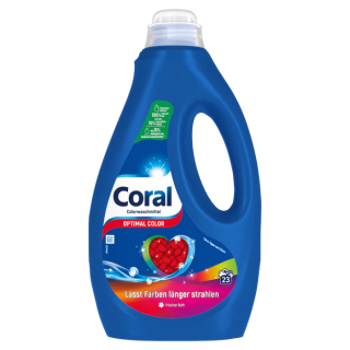 Coral prací gel na barevné prádlo Optimal Color 23PD 1,15l IDDRZ6631e844-b0c2-4855-a6f5-6189c9035dd0