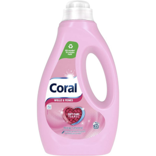 Coral prací gel na vlnu a hedvábí 23PD 1,15l IDDRZ66537df6-5fea-468b-ac86-e364b9e6bd24