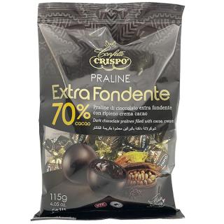 CRISPO Fondenti čokoládové pralinky 115g IDDRZcda4235b-ac11-47e2-8f6a-29531c0cce72