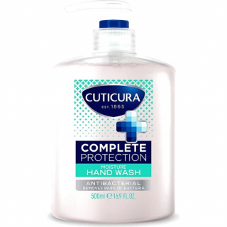 Cuticura Moisture antibakteriální mýdlo na ruce 500ml IDDRZef437f1c-9f35-4154-a730-c5cc6d631aa3