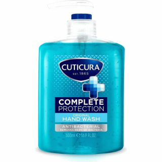 Cuticura Original antibakteriální mýdlo na ruce 500ml IDDRZc6bd9d64-4904-407d-8f5e-749284f31dfb